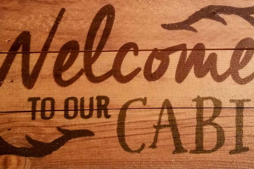 We hope you enjoy your stay