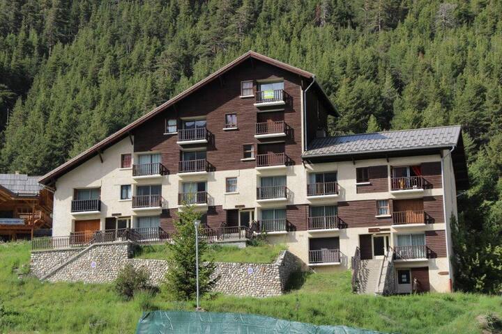 Furnished apartment Ceillac 4 pers