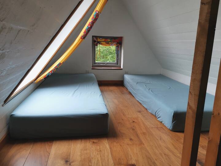 Espace Hems / couchage
