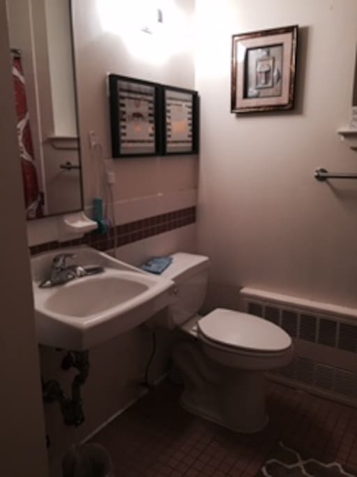 bathroom
