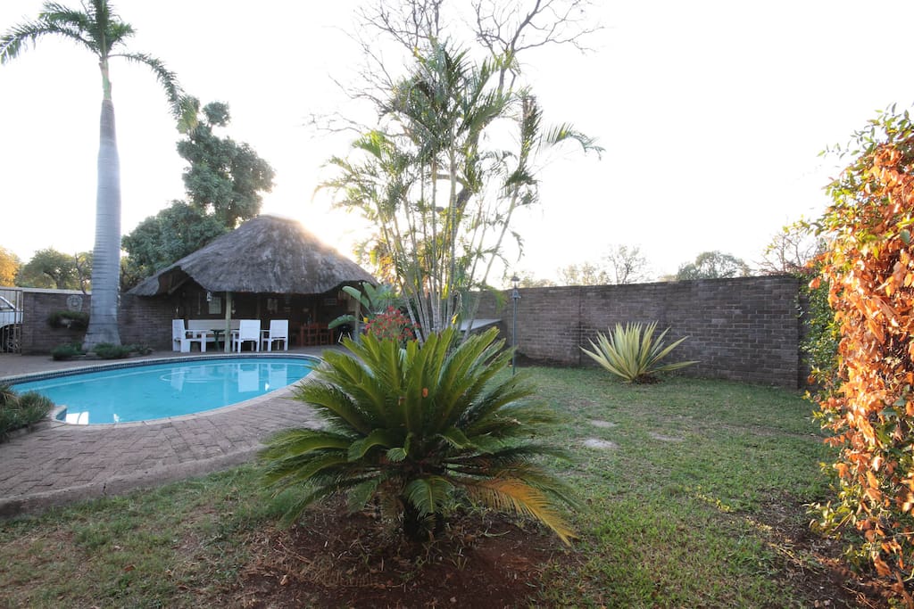 Use of Swimming pool can be arranged