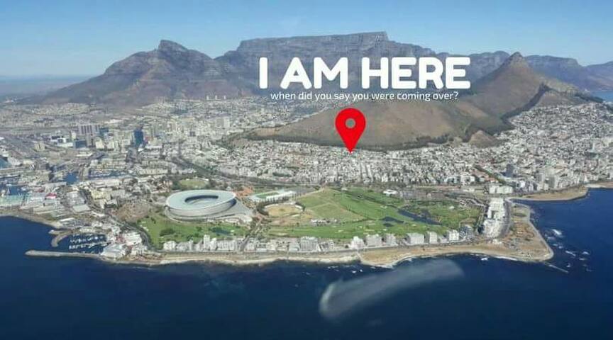 ♥ Skyroof apartment Ocean Views LOADSHED PROOF♥ gallery image 2