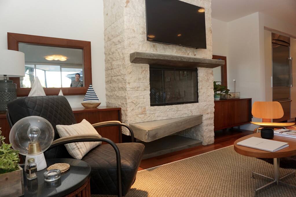 Cozy Den