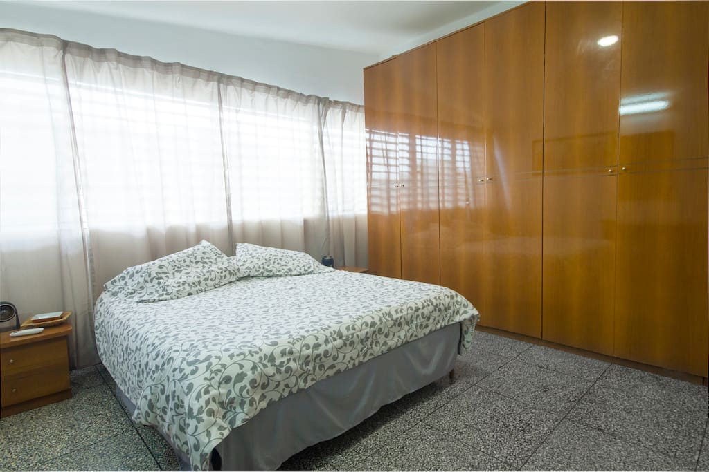 King Bedroom