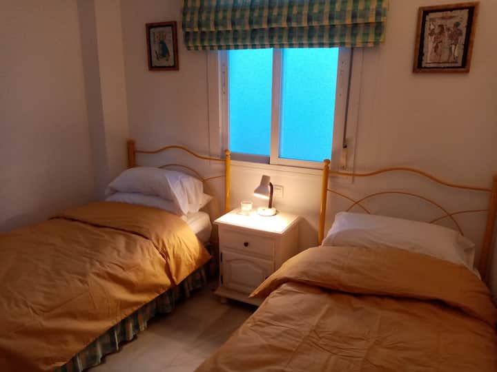 Dhomë me krevat dopio