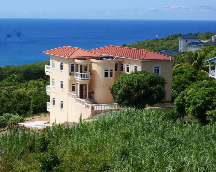 Private Room with a Sea View Houses for Rent in Castries, , Saint