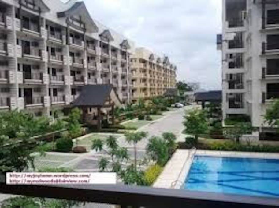 clubhouse view