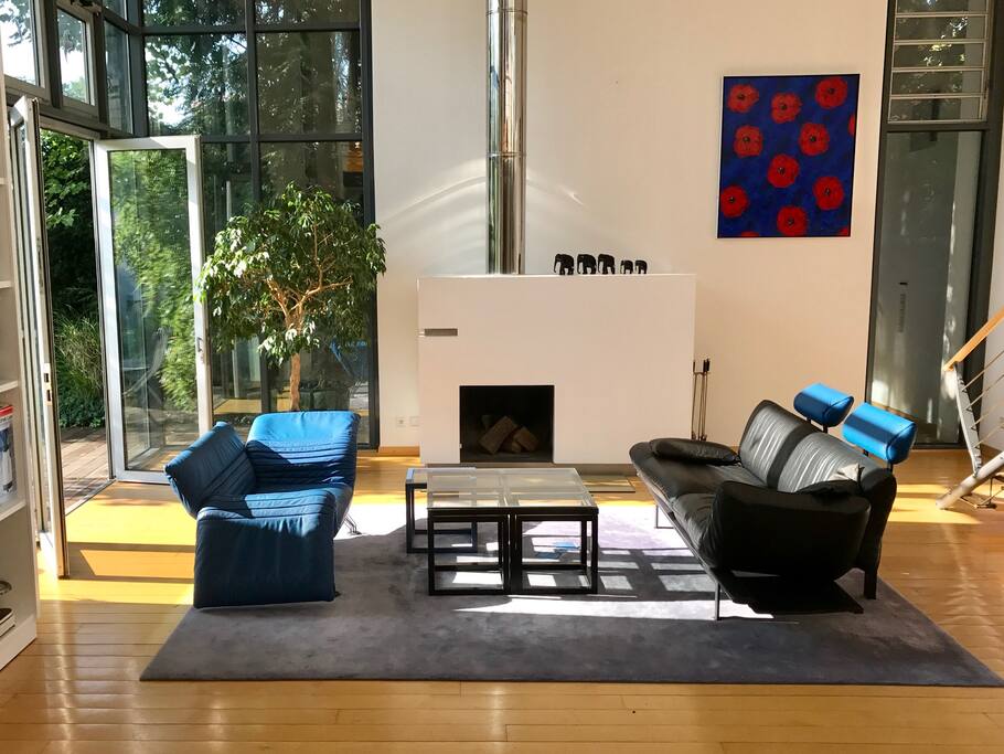 Wohnzimmer
