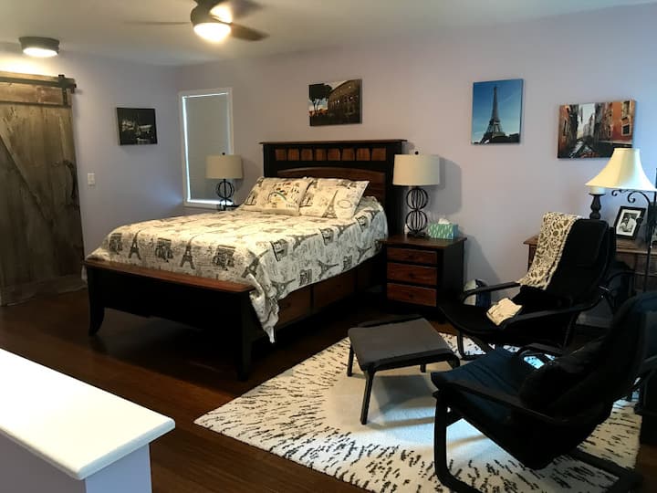 Надстройка на спалня с двойно легло