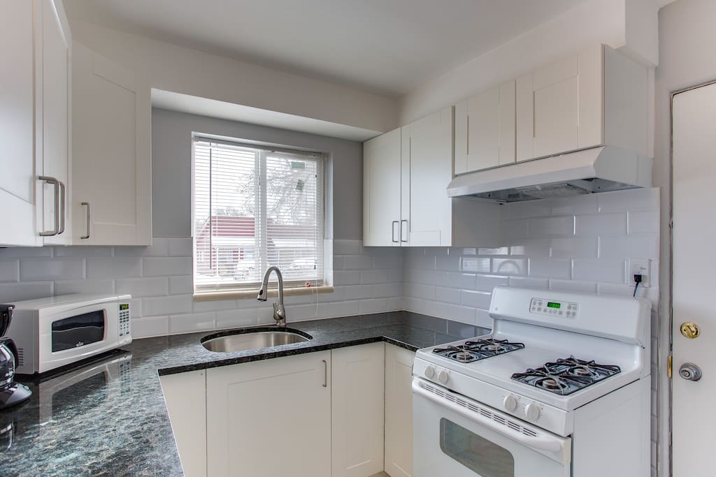 Modern Kitchen