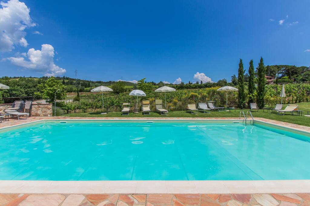 Shared pool