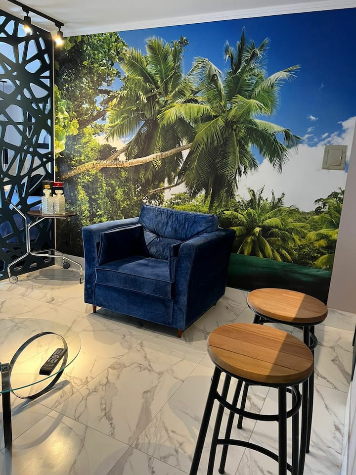 Studio apartment in the center of Rio Grande Apartments for Rent in