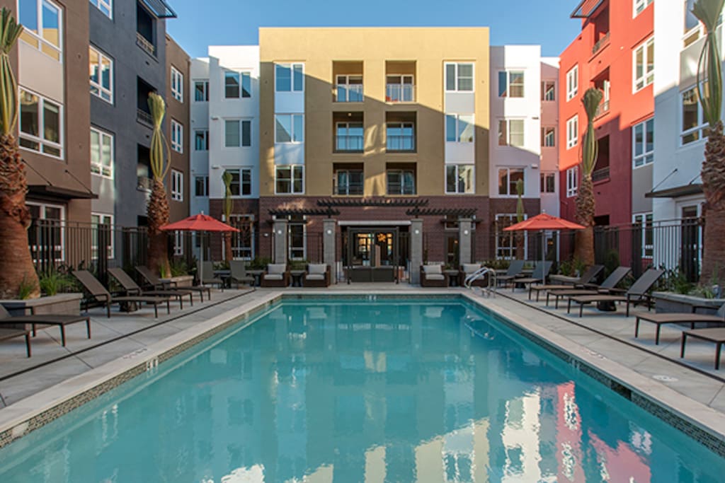 Fabulous Pool!