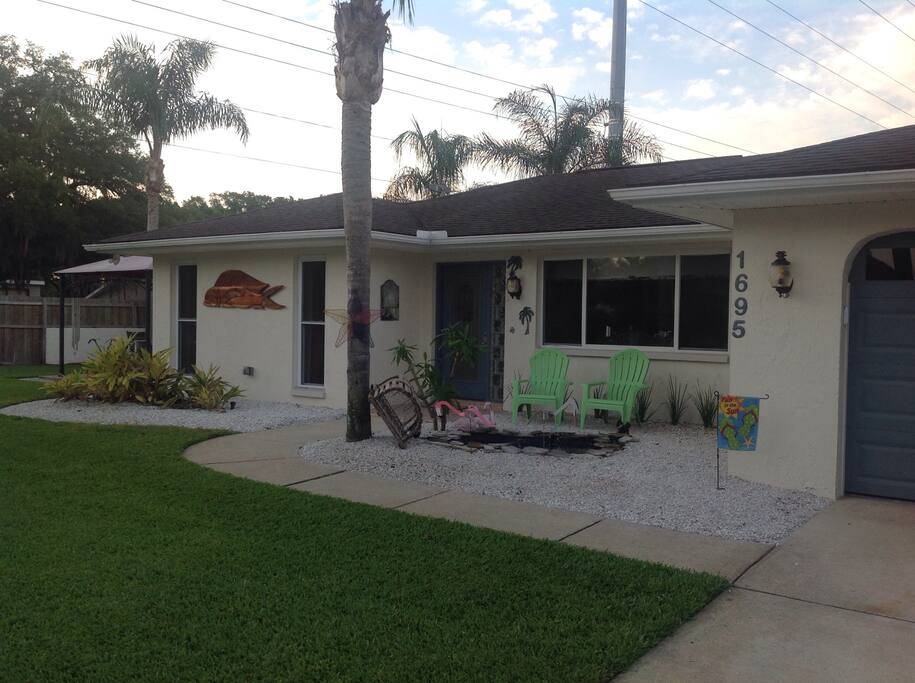 Proudly maintained home for the perfect Florida life style.