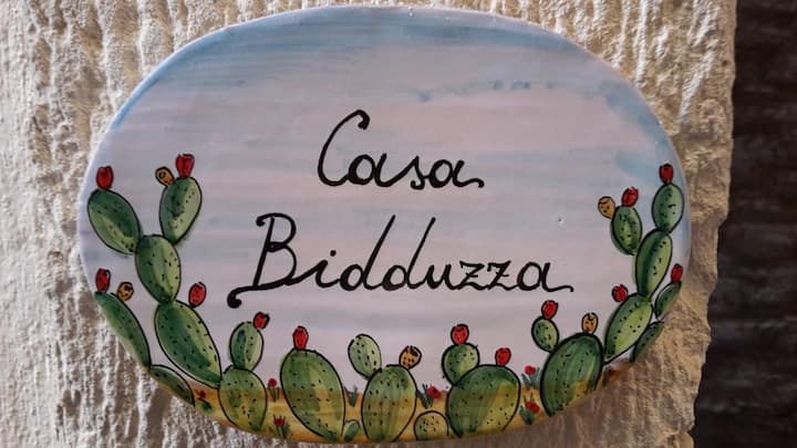 Casa Bidduzza in the heart of Ortigia