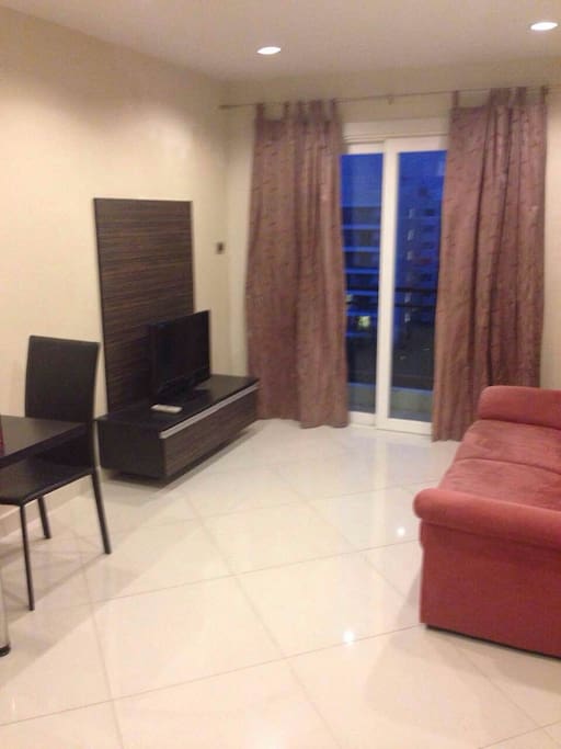 This is living room.