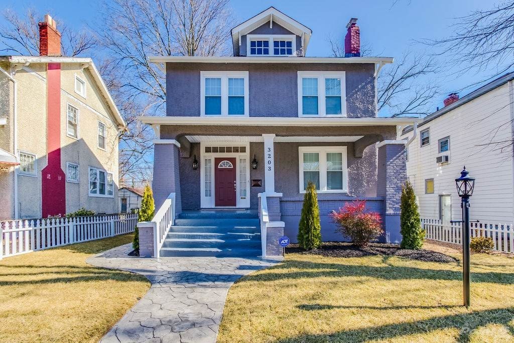 Charming home in Richmond's Northside, minutes from Downtown!