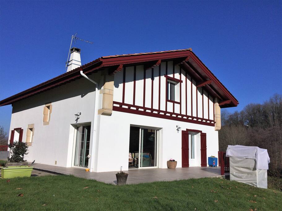 Beaux espaces, extérieur