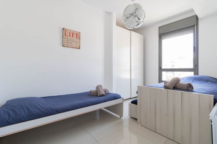 საძინებელი 1