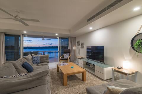 Anchorage River Front Luxury Gympie Terrace