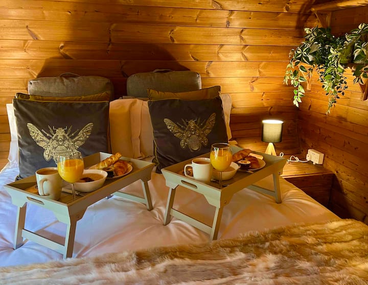 Ät frukost i sängen