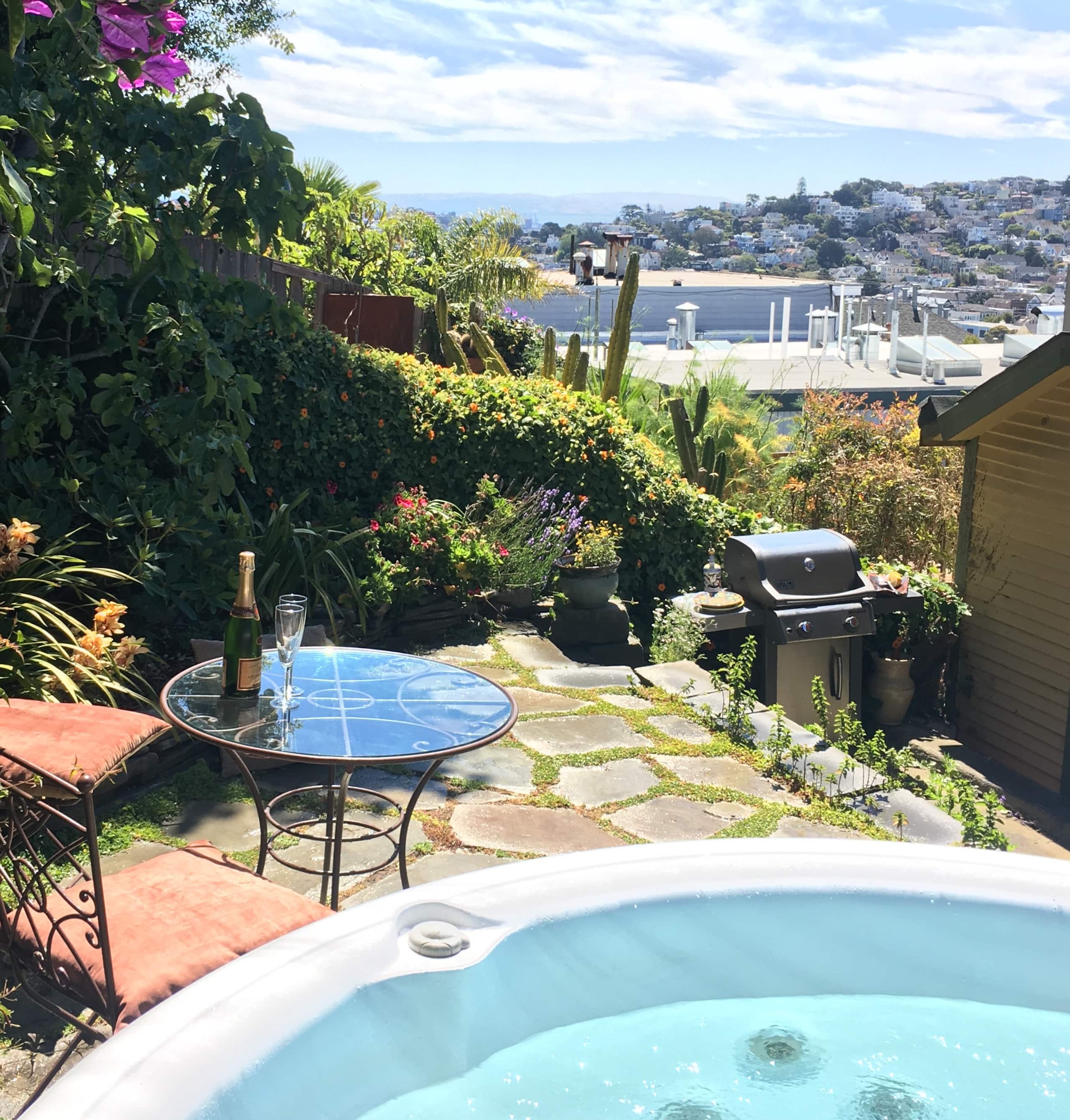 Home in San Francisco · ★4.94 · 1 bedroom · 1 bed · 1 bath - Image 22