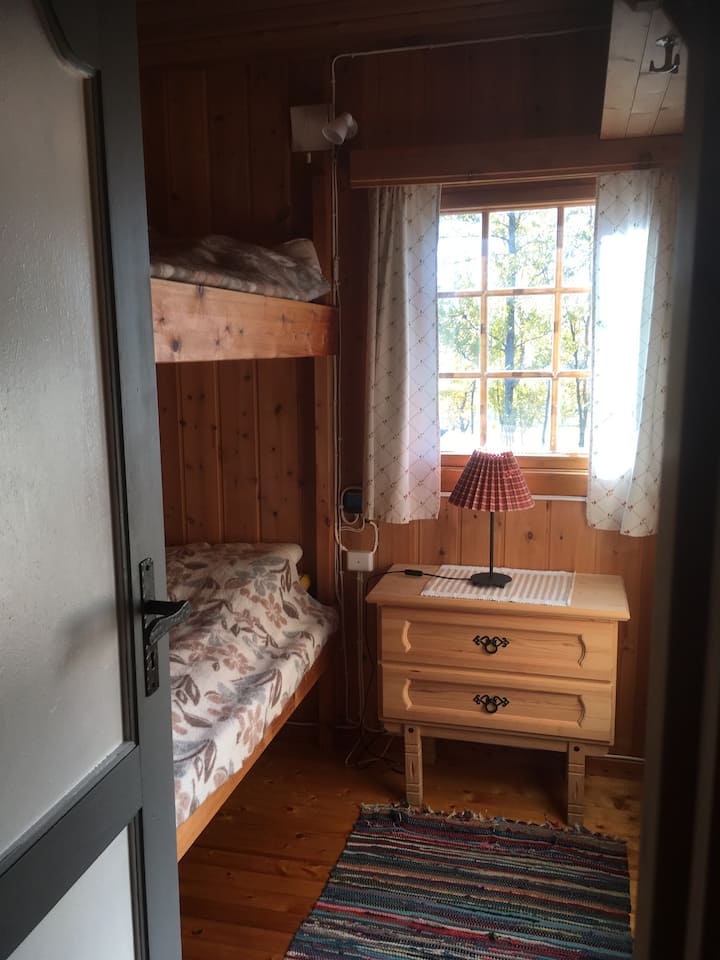 Chumba cha kulala na vitanda 2.