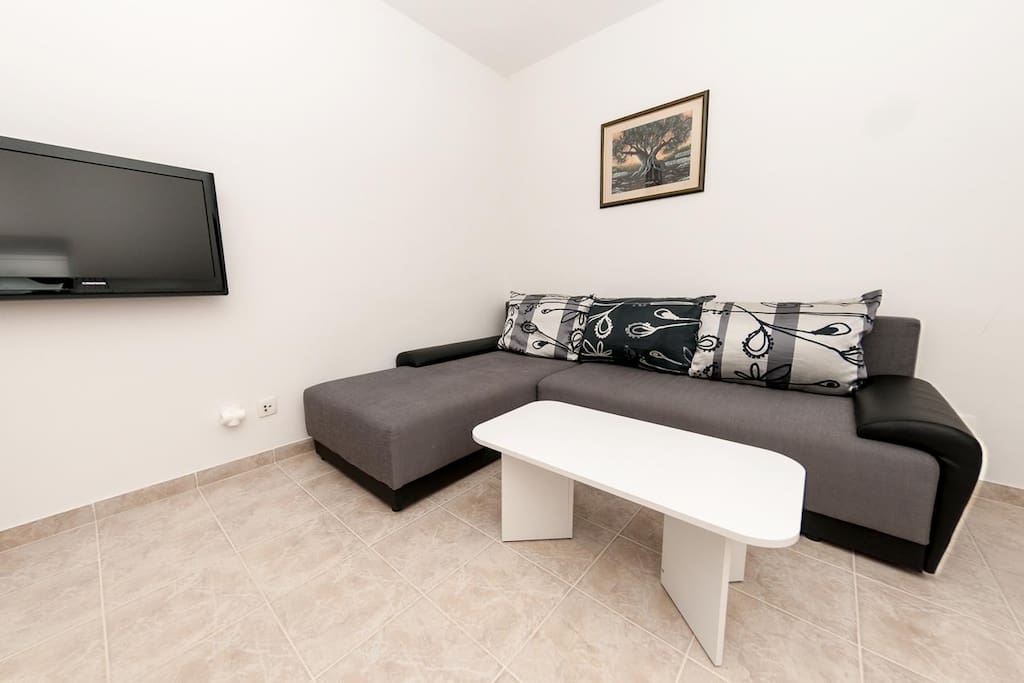 Living room, Surface: 9 m²