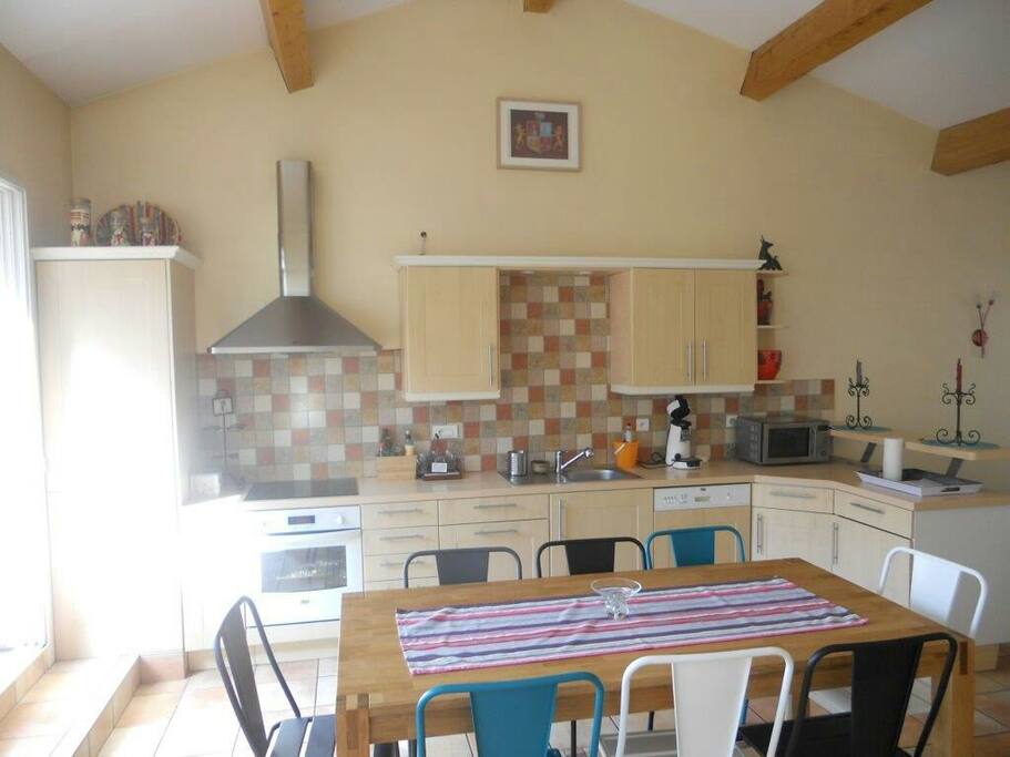 Cuisine équipée