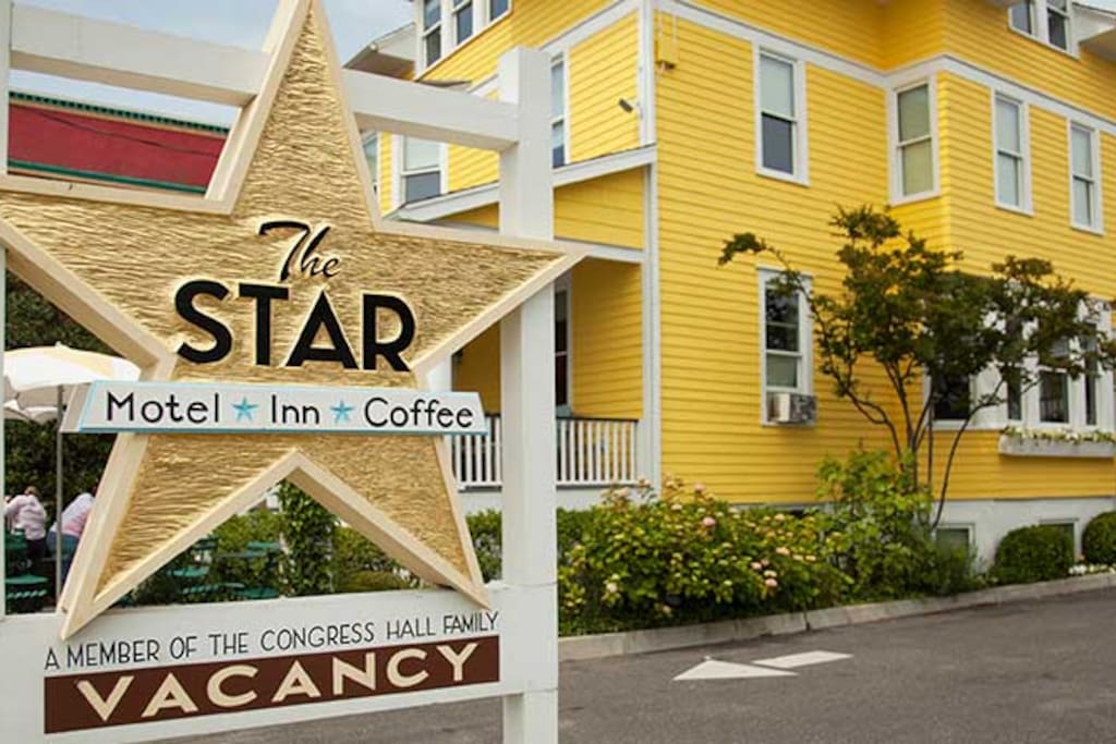 Star Inn Suites Cape Resorts Apartments for Rent in Cape May, New