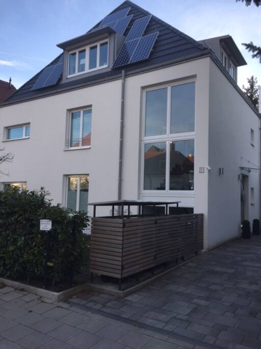 Hausansicht