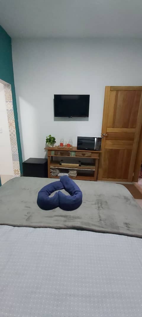 Top Airbnb: Jaboticabal suite in Ilhabela