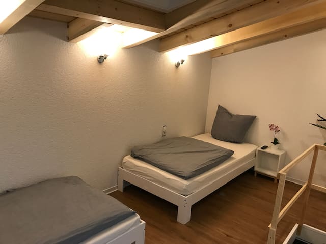 Klein Aber Fein 1 Bedroom 1 Bathroom Guest Suite In Bad Rappenau Germany