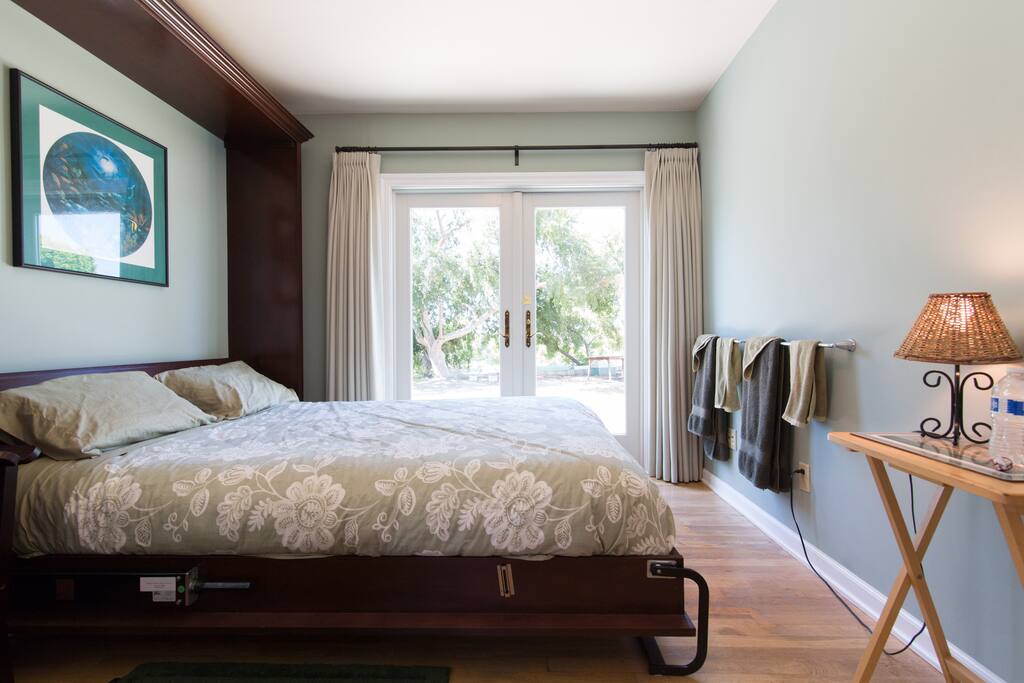 Murphy Bedroom