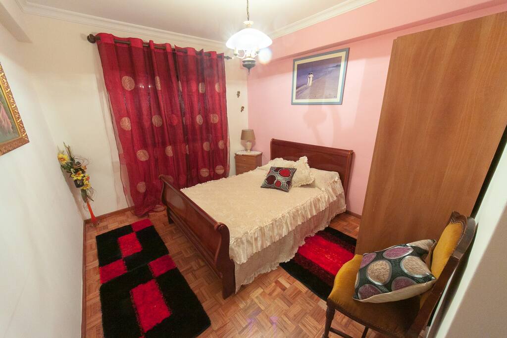 Chambre 1 (pour 2 adultes)