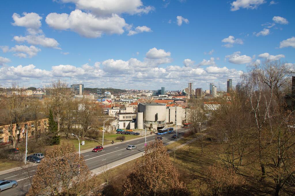 Panoramic view