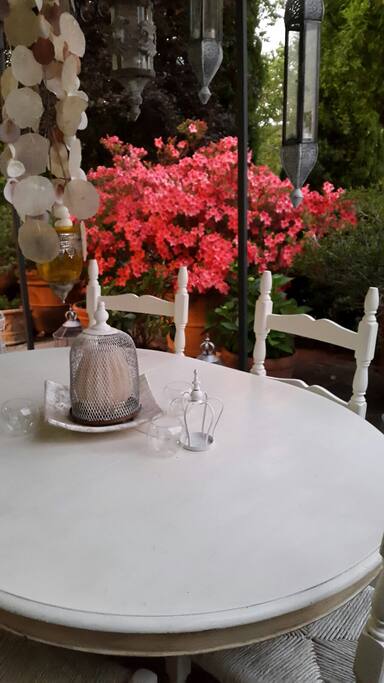 pranzo esterno