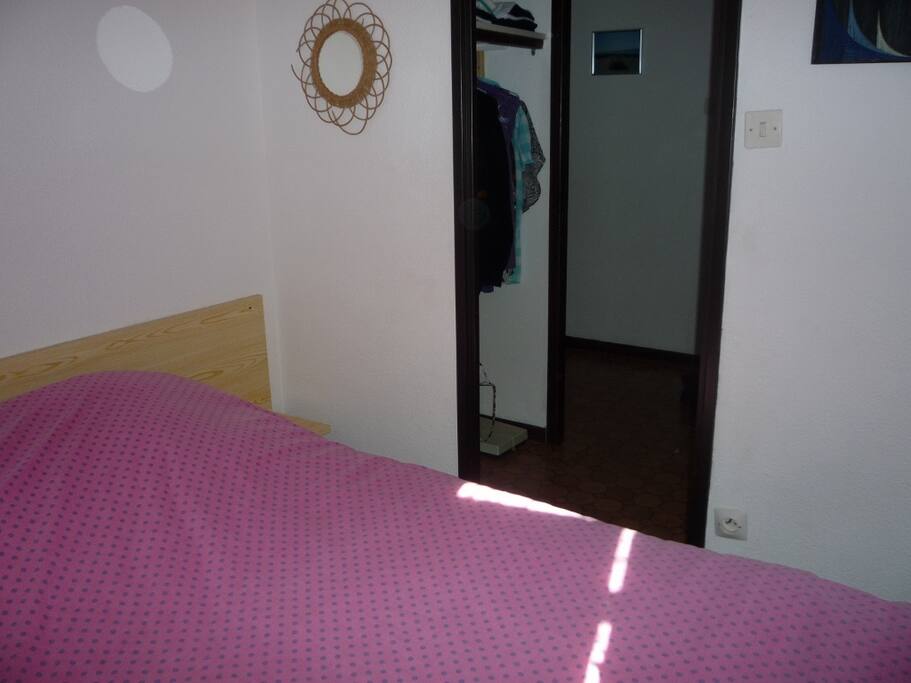Chambre lit en 140
