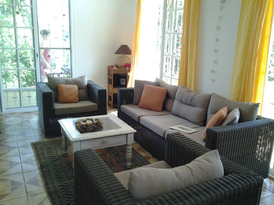 salon interieur