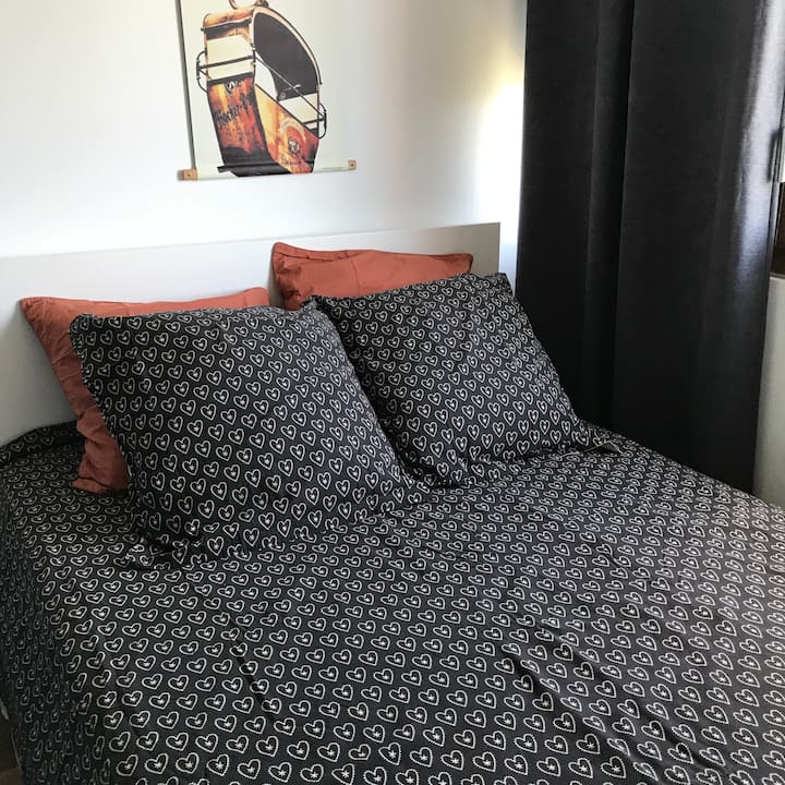 ห้องนอน