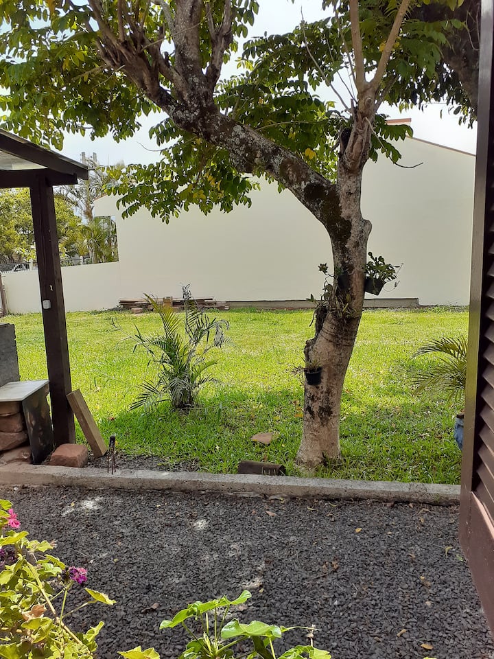 Casa Aconchegante Na Praia