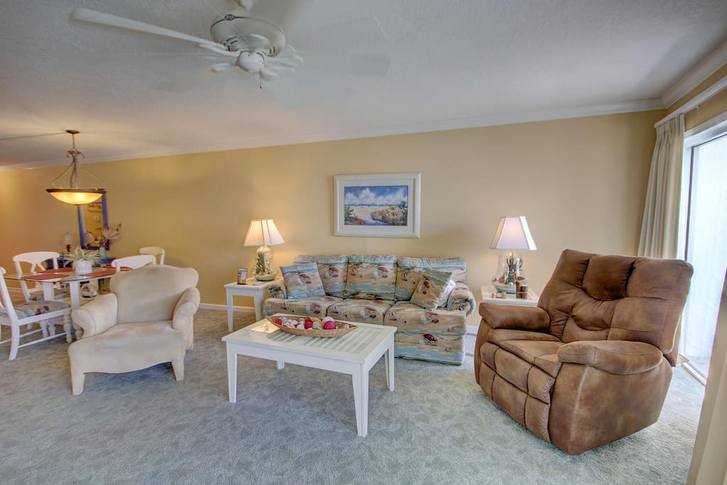 Living Room View 1