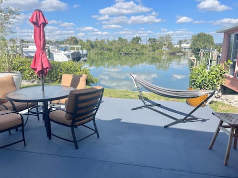 Waterfront Efficiency!