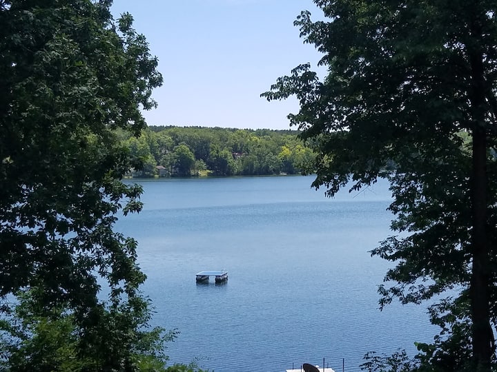 Kettle Moraine Lake locations de vacances et logements Osceola