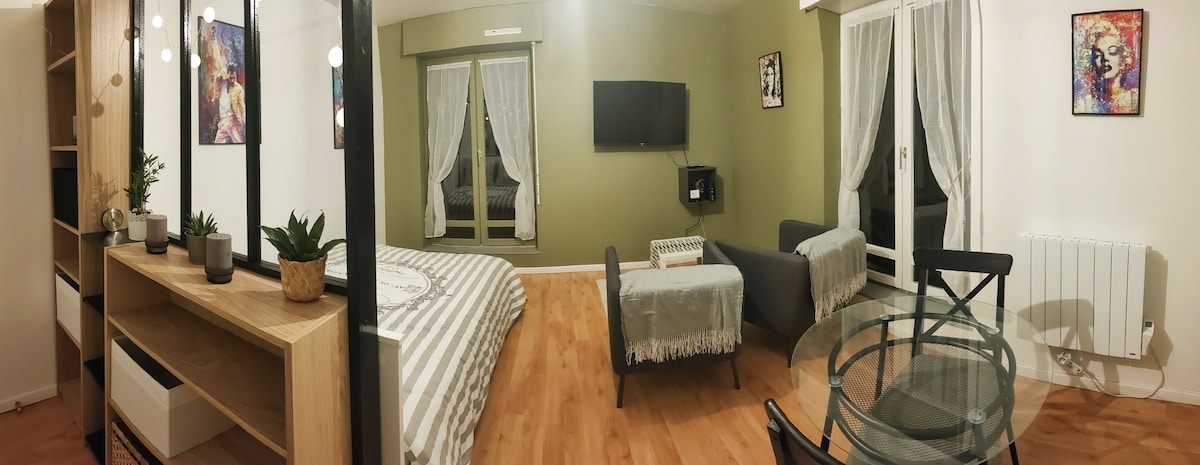 Top Airbnb: New ! Appartement Palais Magenta a Fontainebleau