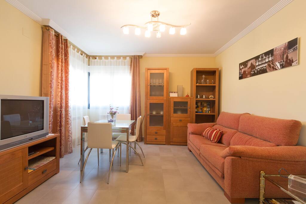 Salón comedor