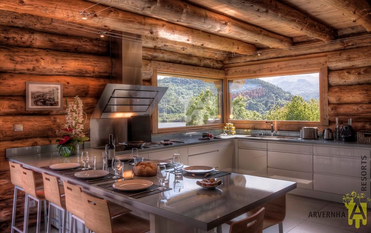 Arvernha Resorts managed Airbnb listing 3