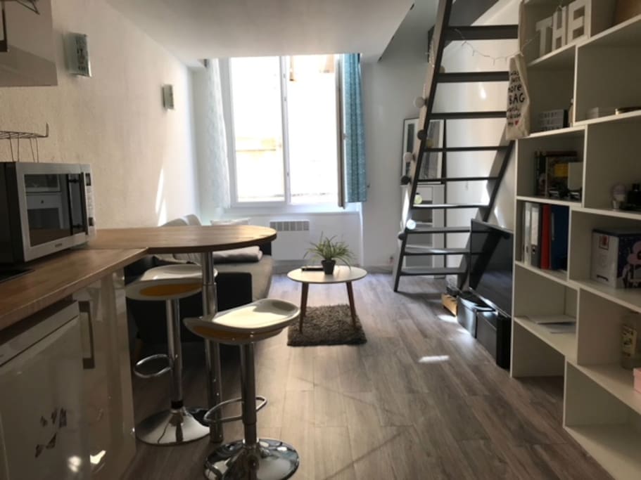 La lumière du Sud