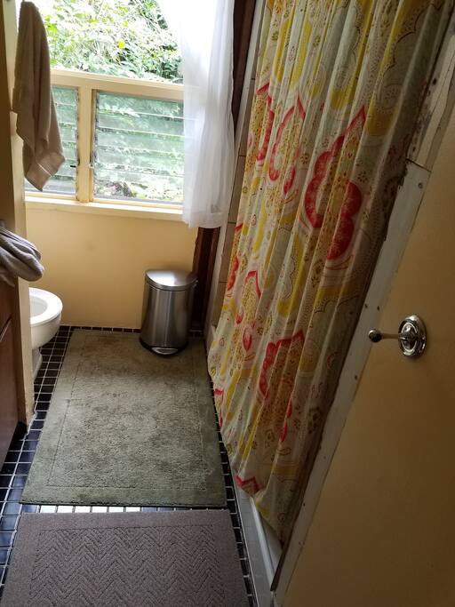 Large bathroom