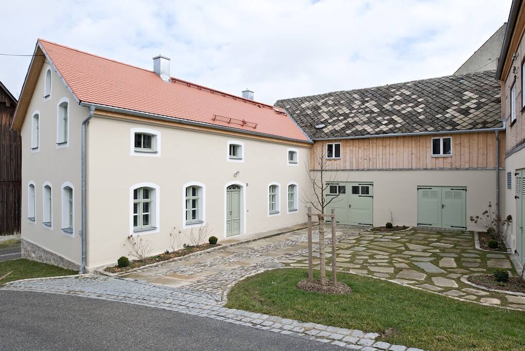 Ferienhaus "Alte Schreinerei"